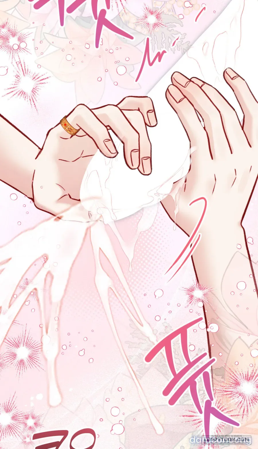 [ 18+ KHÔNG CHE ] Bị Mắc Kẹt Trong Trò Chơi Harem Ngược Vô Vọng 
