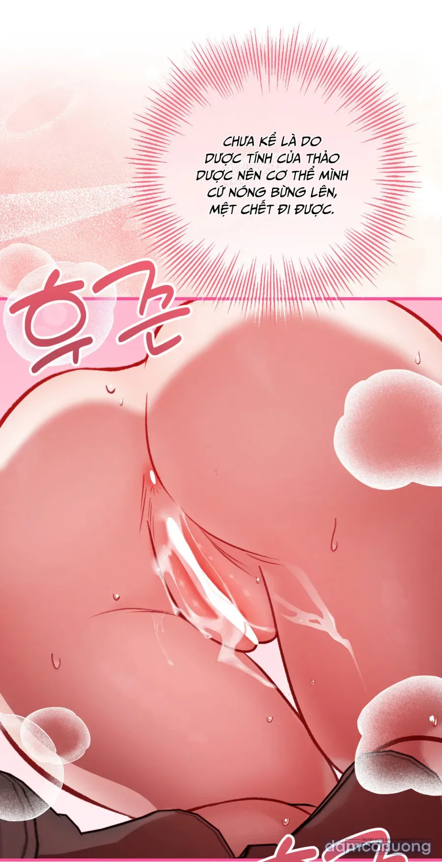 [ 18+ KHÔNG CHE ] Bị Mắc Kẹt Trong Trò Chơi Harem Ngược Vô Vọng 
