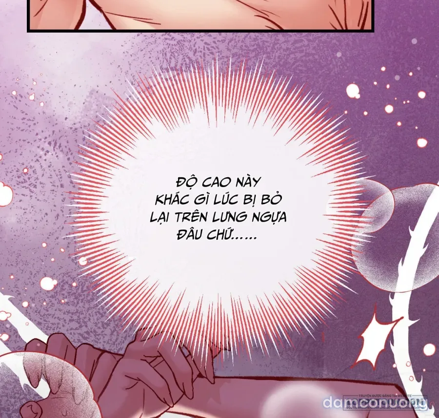 [ 18+ KHÔNG CHE ] Bị Mắc Kẹt Trong Trò Chơi Harem Ngược Vô Vọng 