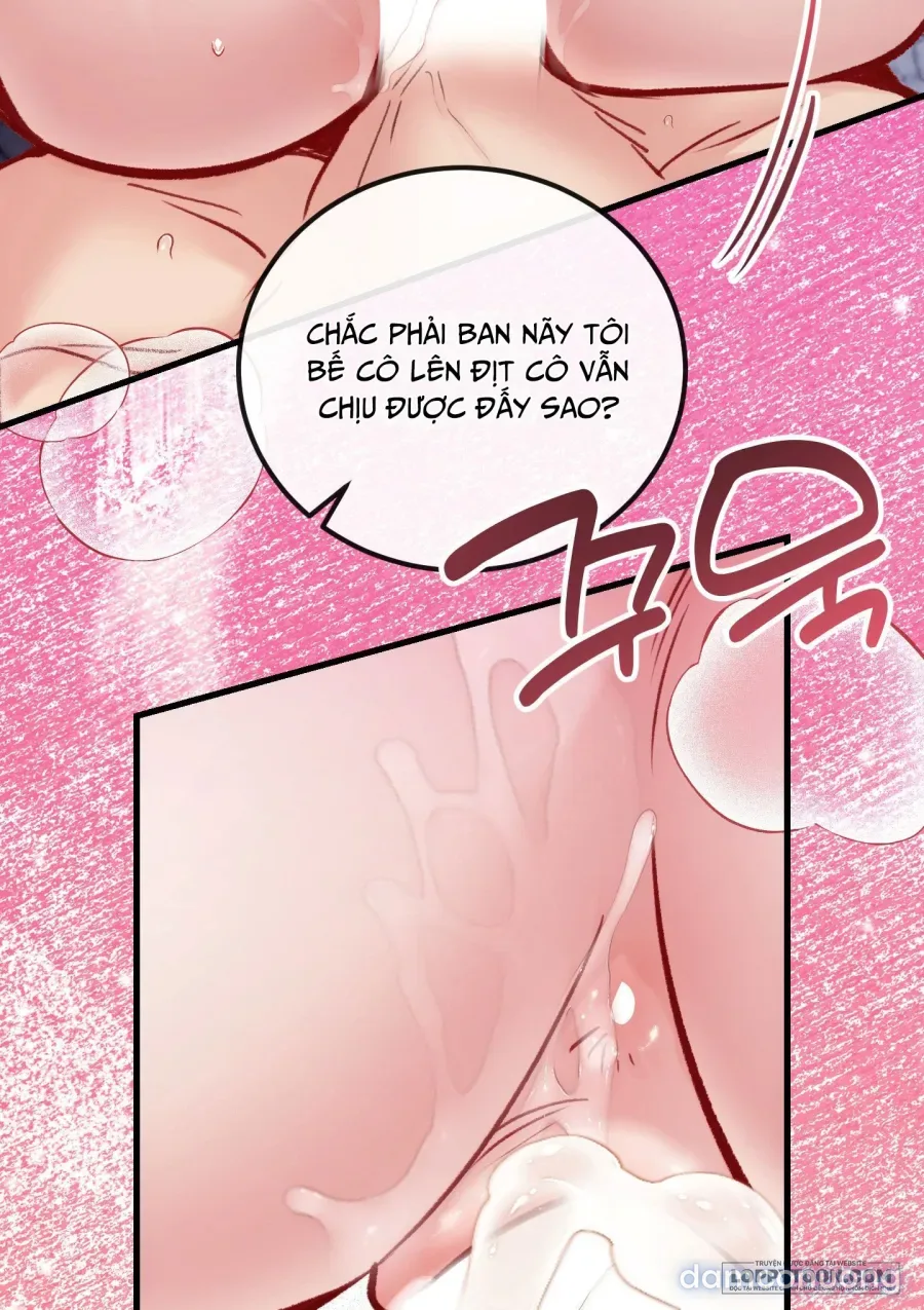 [ 18+ KHÔNG CHE ] Bị Mắc Kẹt Trong Trò Chơi Harem Ngược Vô Vọng 