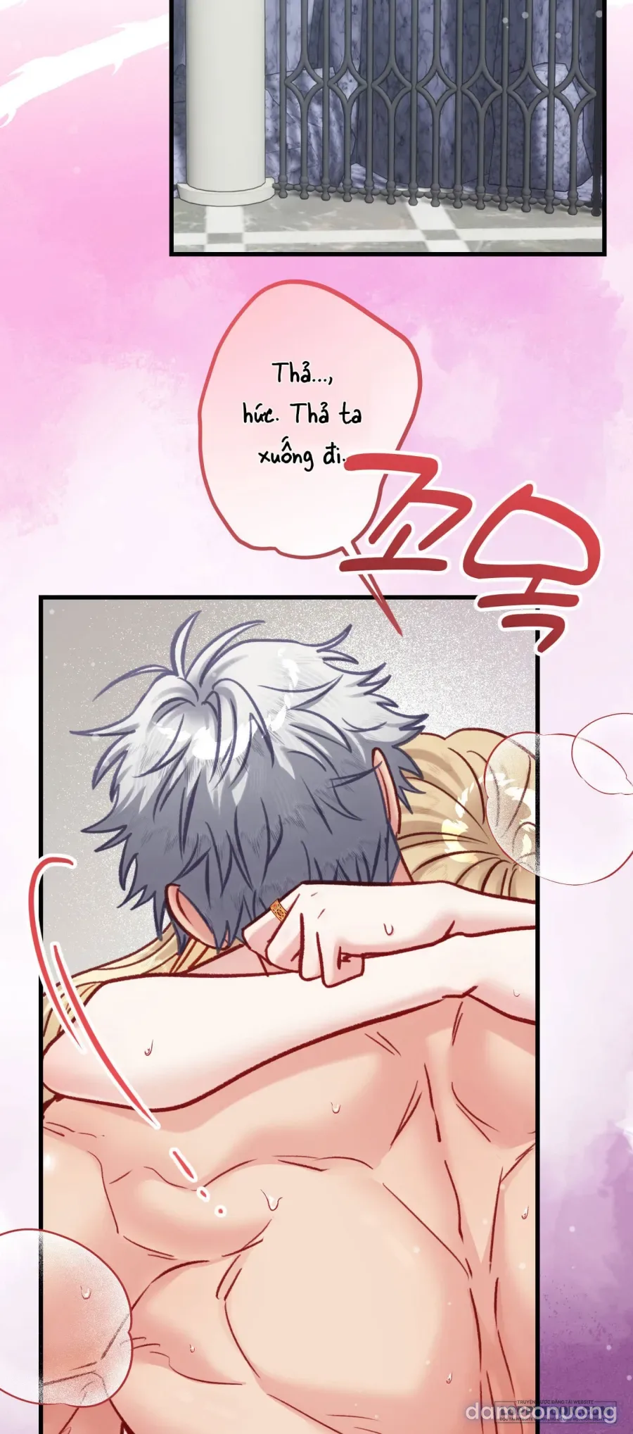[ 18+ KHÔNG CHE ] Bị Mắc Kẹt Trong Trò Chơi Harem Ngược Vô Vọng 