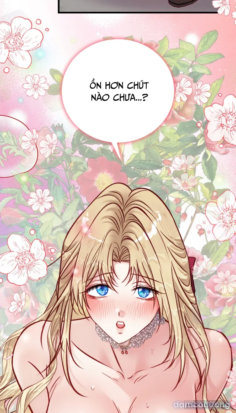 [ 18+ KHÔNG CHE ] Bị Mắc Kẹt Trong Trò Chơi Harem Ngược Vô Vọng 
