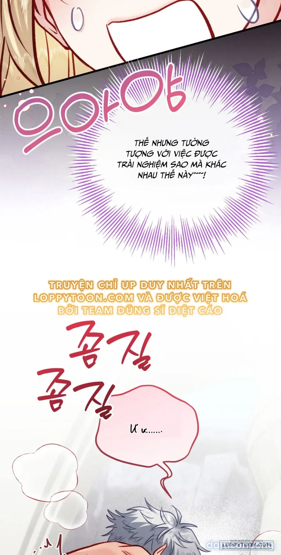 [ 18+ KHÔNG CHE ] Bị Mắc Kẹt Trong Trò Chơi Harem Ngược Vô Vọng 
