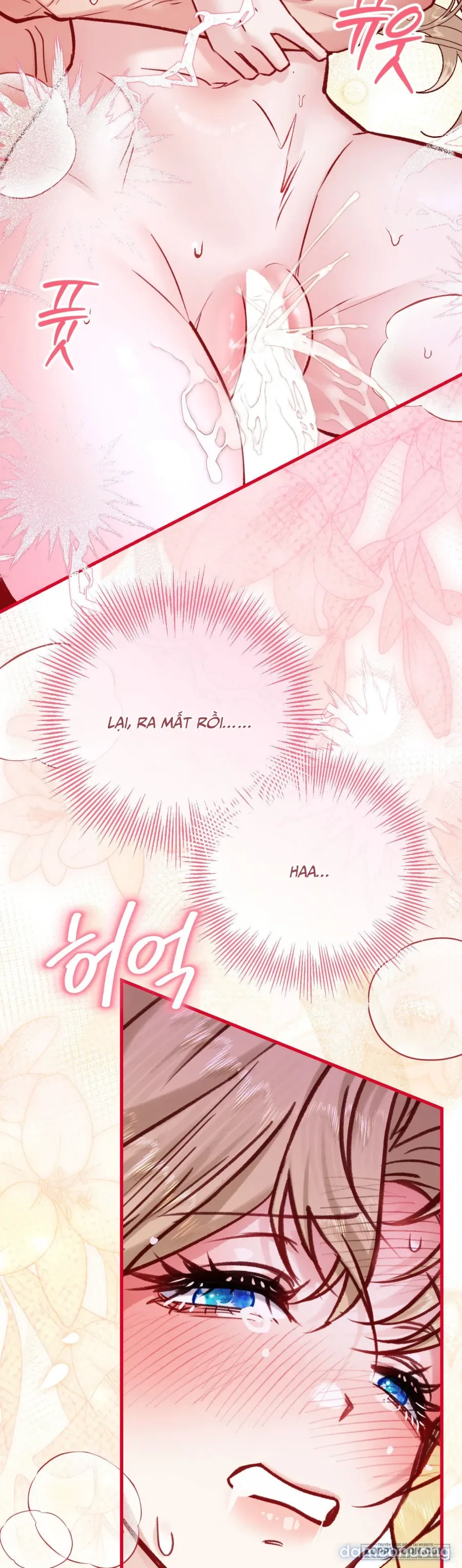 [ 18+ KHÔNG CHE ] Bị Mắc Kẹt Trong Trò Chơi Harem Ngược Vô Vọng 