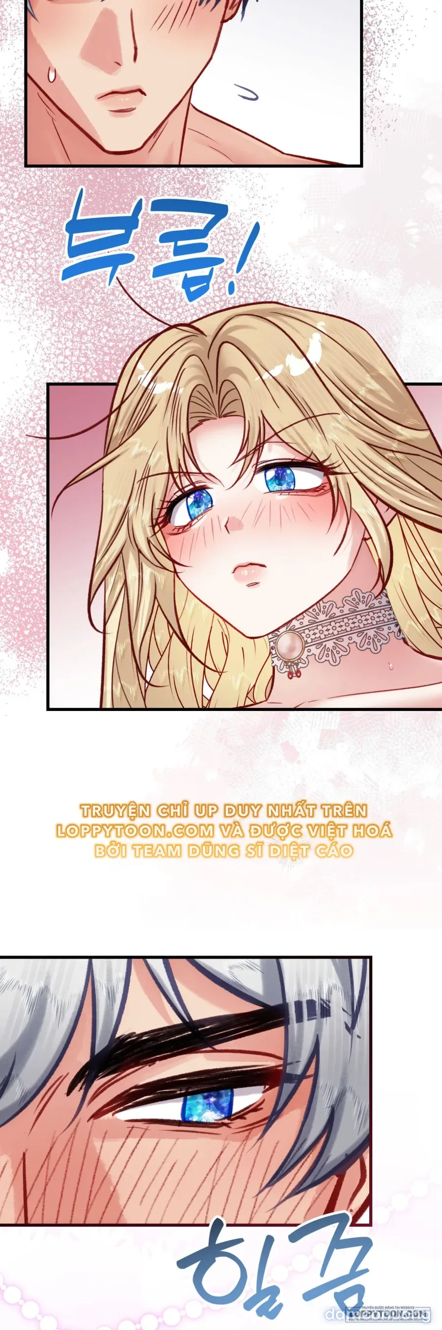 [ 18+ KHÔNG CHE ] Bị Mắc Kẹt Trong Trò Chơi Harem Ngược Vô Vọng 