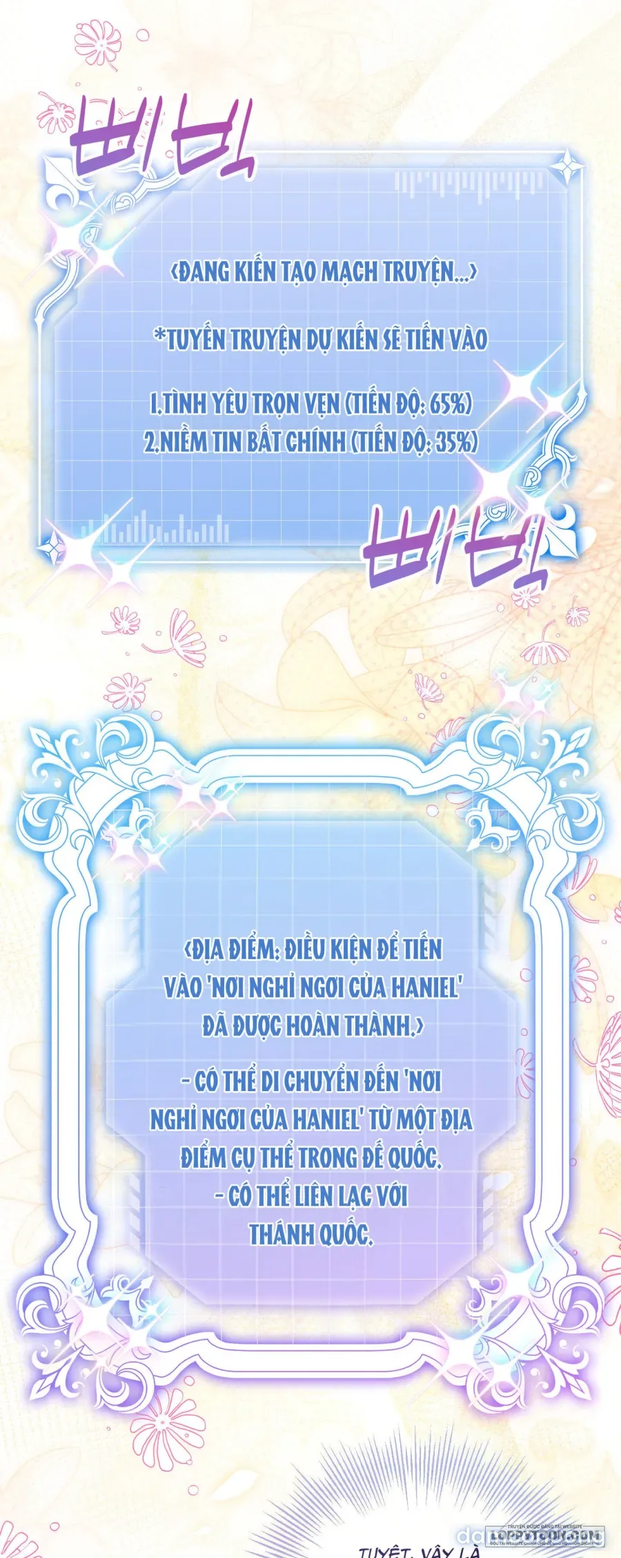 [ 18+ KHÔNG CHE ] Bị Mắc Kẹt Trong Trò Chơi Harem Ngược Vô Vọng 