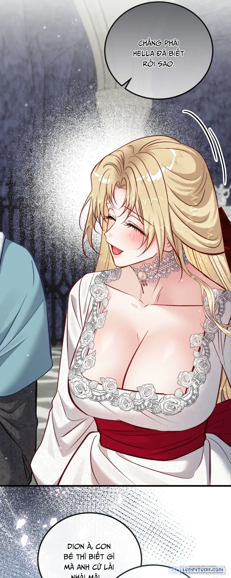 [ 18+ KHÔNG CHE ] Bị Mắc Kẹt Trong Trò Chơi Harem Ngược Vô Vọng 