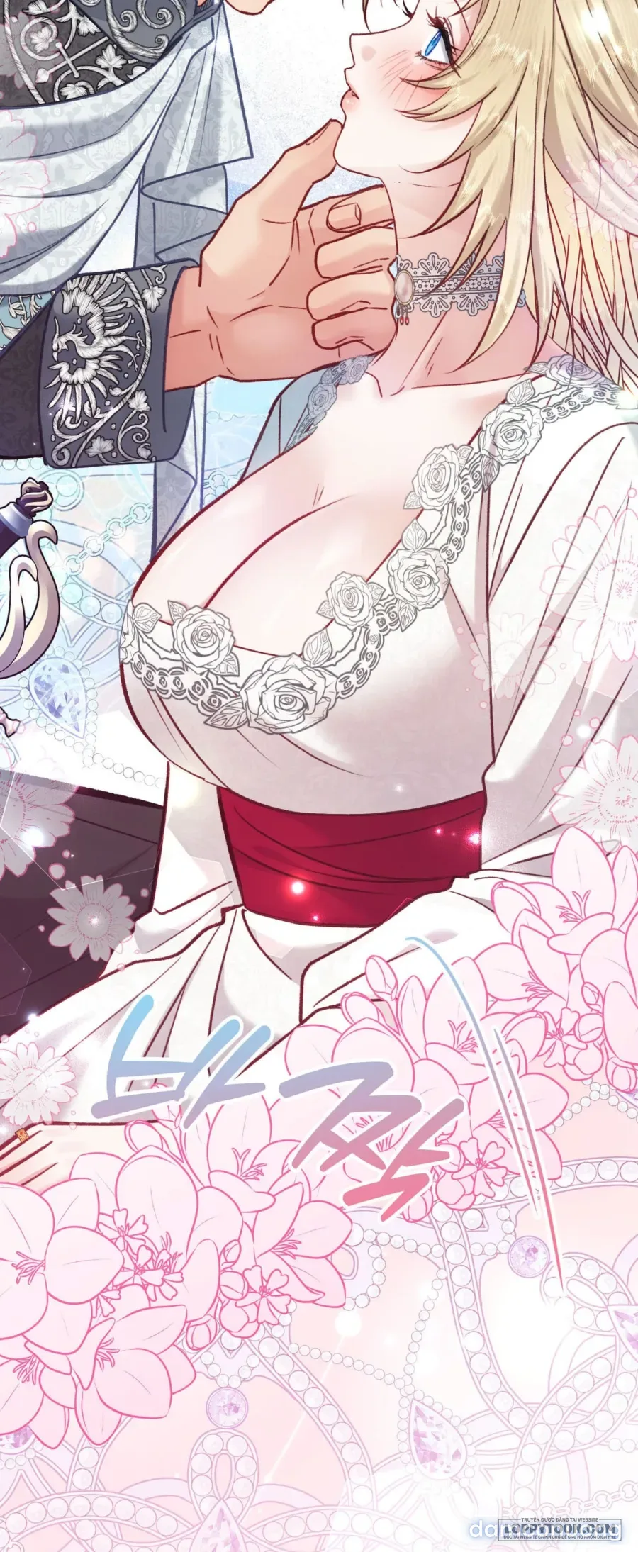 [ 18+ KHÔNG CHE ] Bị Mắc Kẹt Trong Trò Chơi Harem Ngược Vô Vọng 