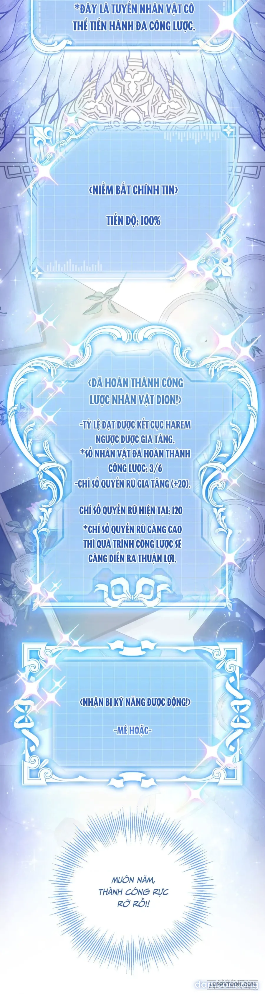 [ 18+ KHÔNG CHE ] Bị Mắc Kẹt Trong Trò Chơi Harem Ngược Vô Vọng 