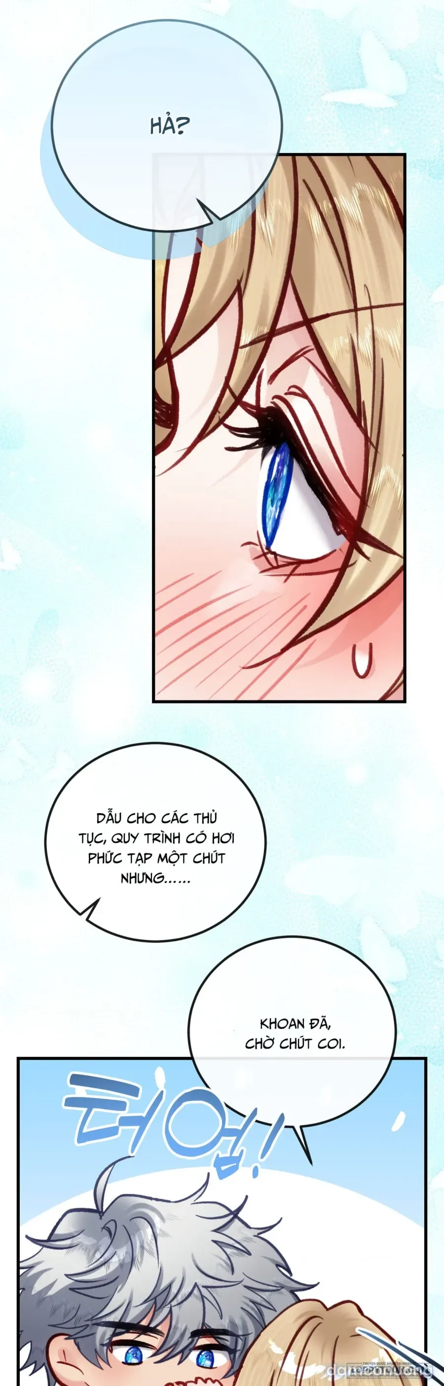 [ 18+ KHÔNG CHE ] Bị Mắc Kẹt Trong Trò Chơi Harem Ngược Vô Vọng 