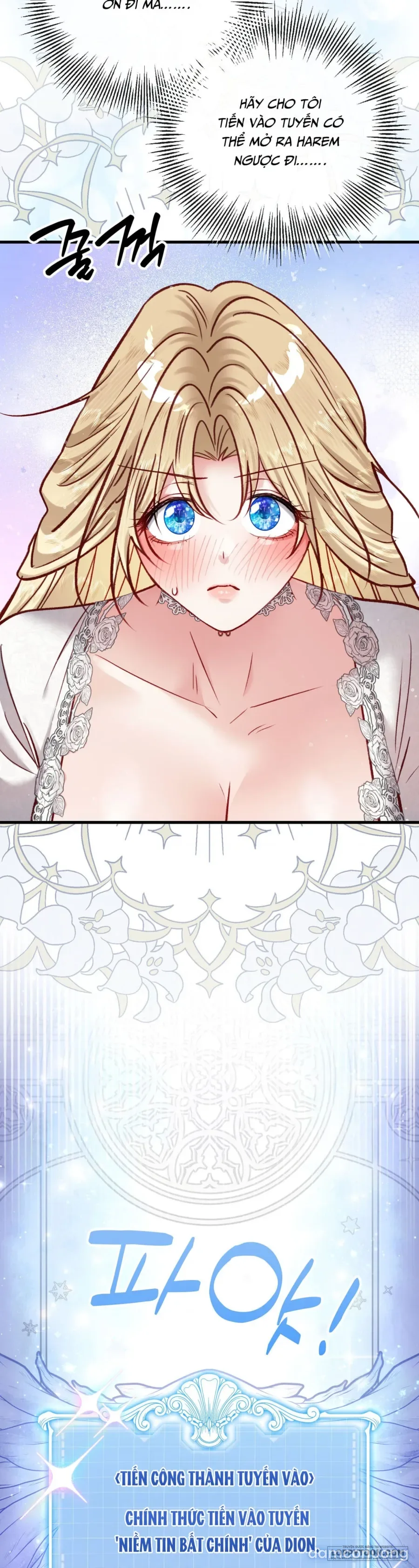 [ 18+ KHÔNG CHE ] Bị Mắc Kẹt Trong Trò Chơi Harem Ngược Vô Vọng 
