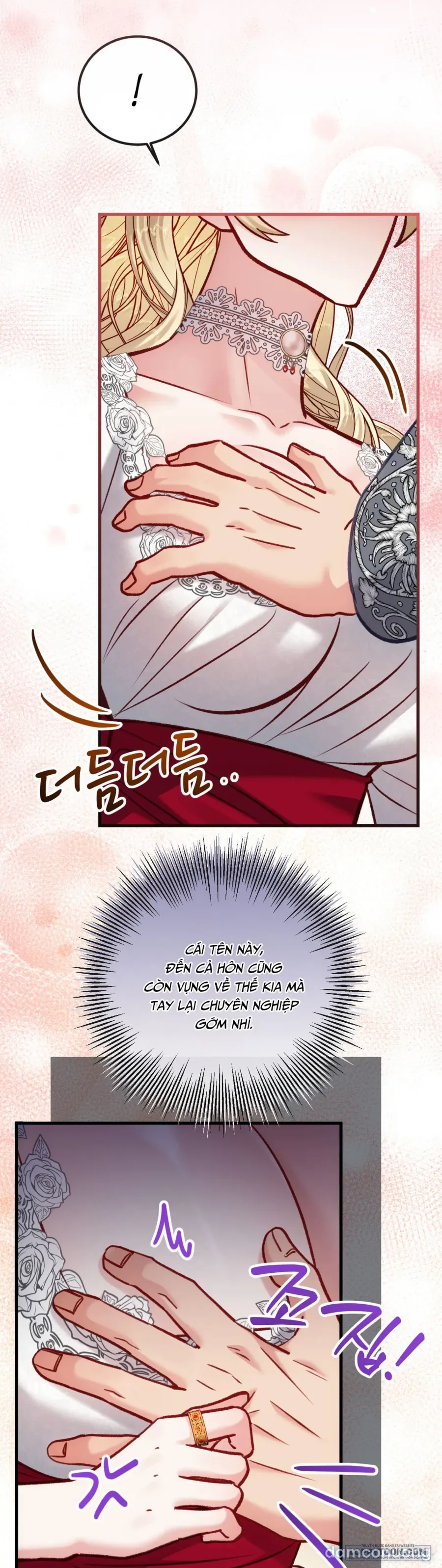 [ 18+ KHÔNG CHE ] Bị Mắc Kẹt Trong Trò Chơi Harem Ngược Vô Vọng 