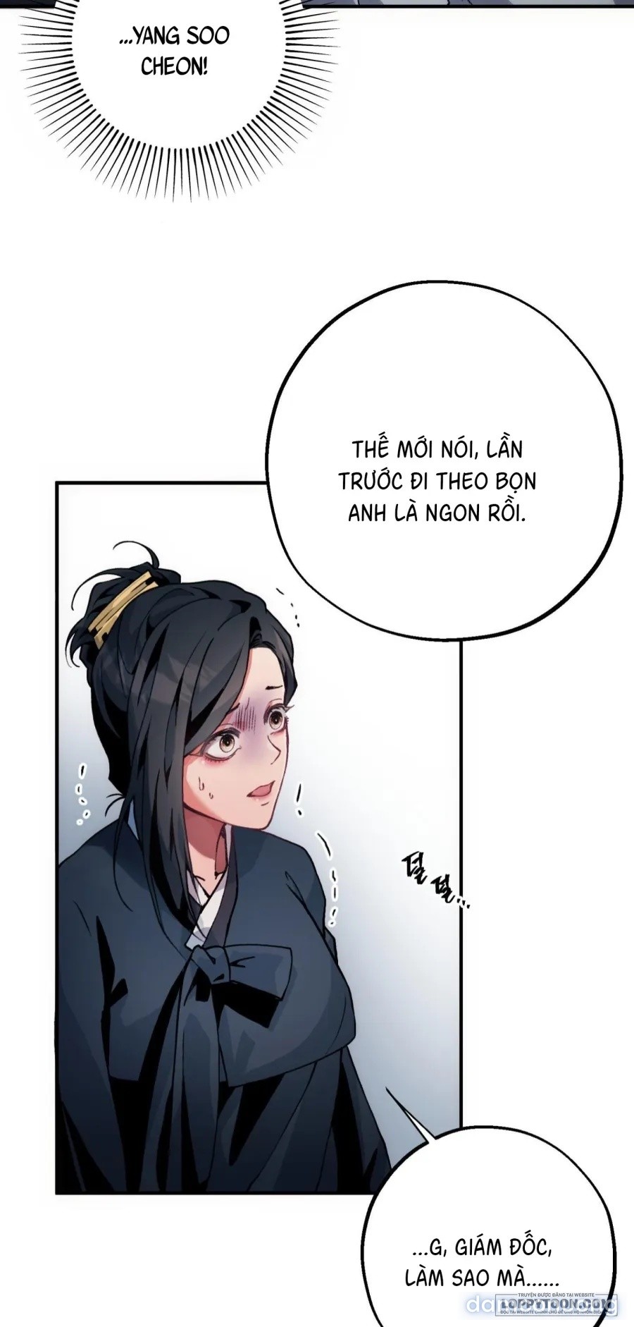 『18+』Đáy Vực 