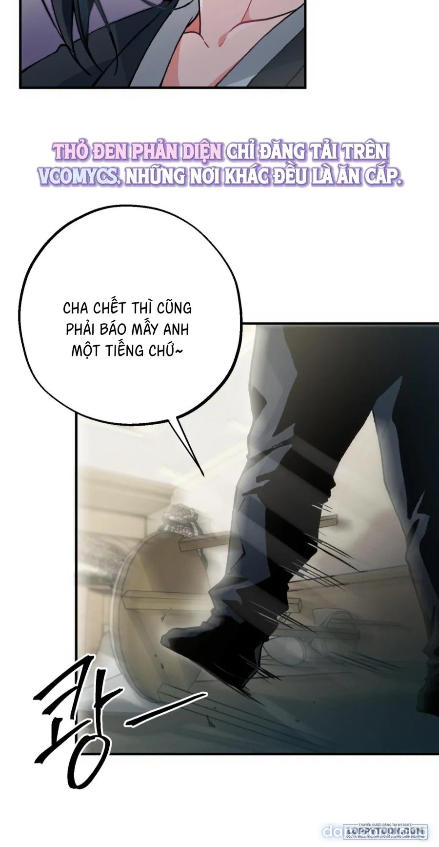 『18+』Đáy Vực 