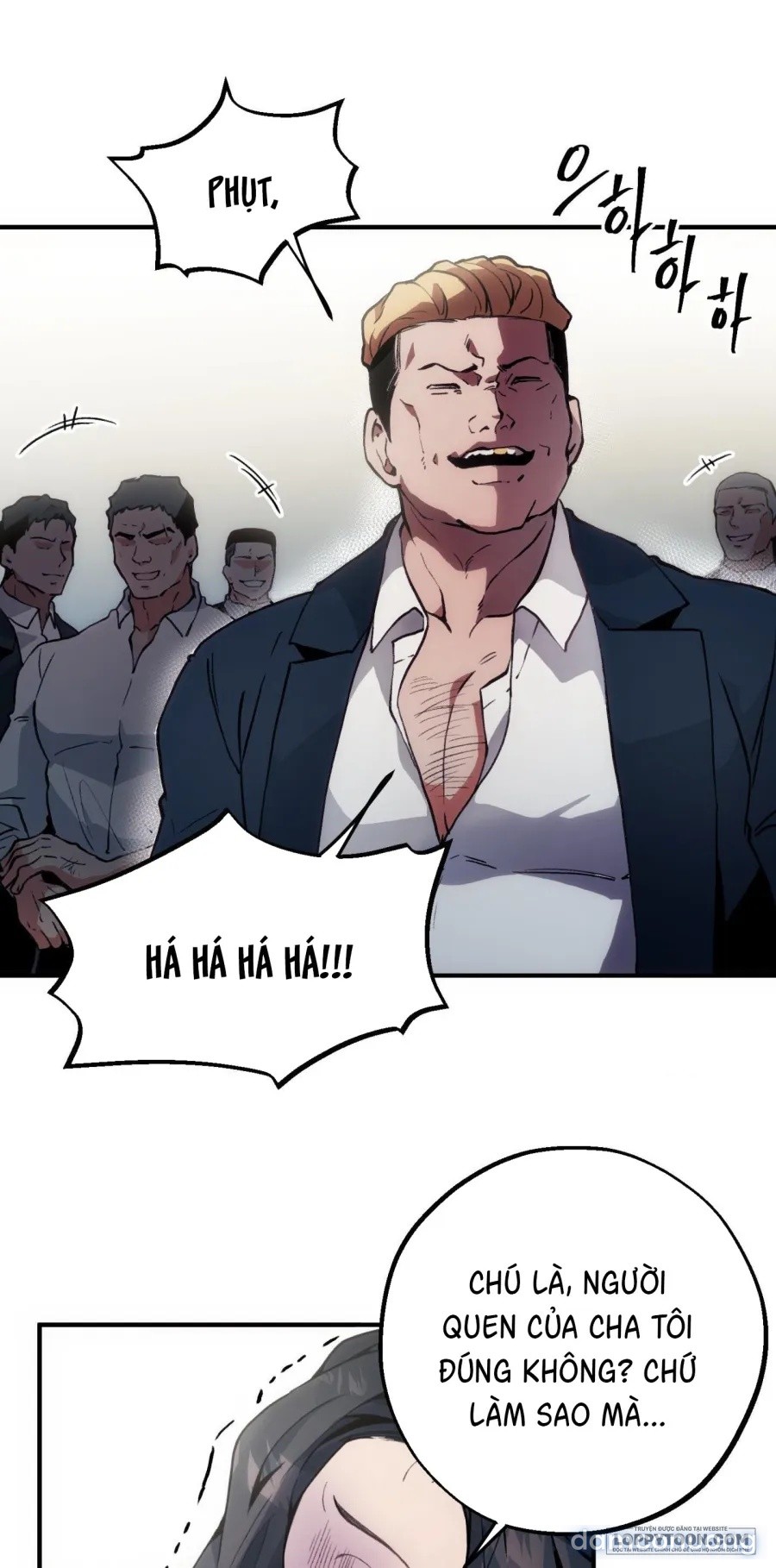『18+』Đáy Vực 