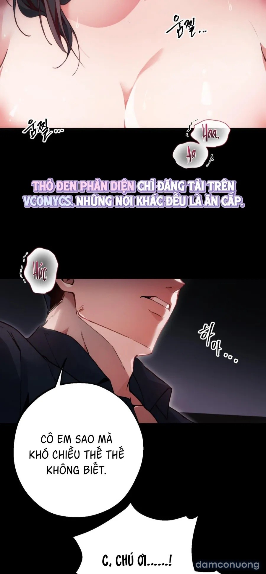 『18+』Đáy Vực 