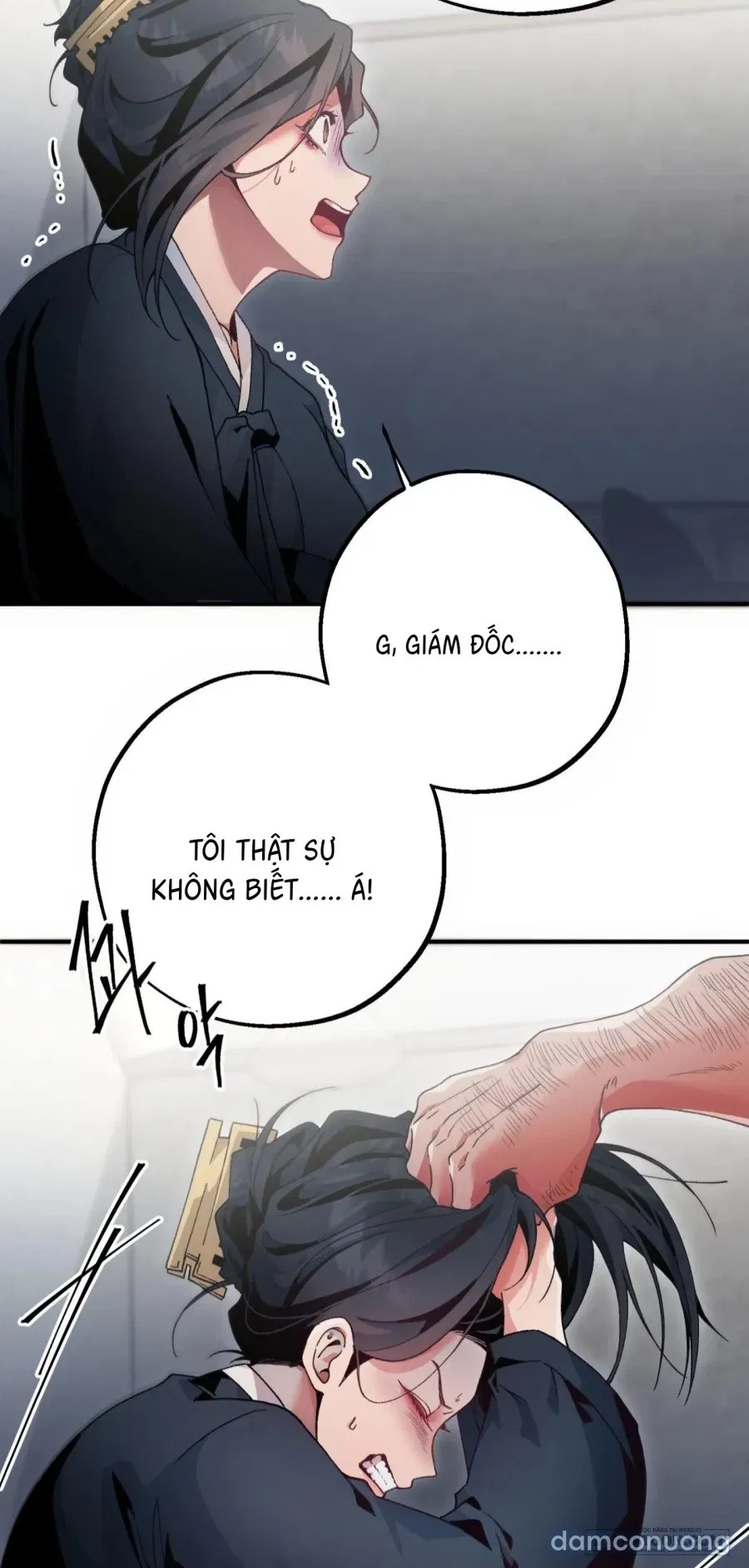 『18+』Đáy Vực 