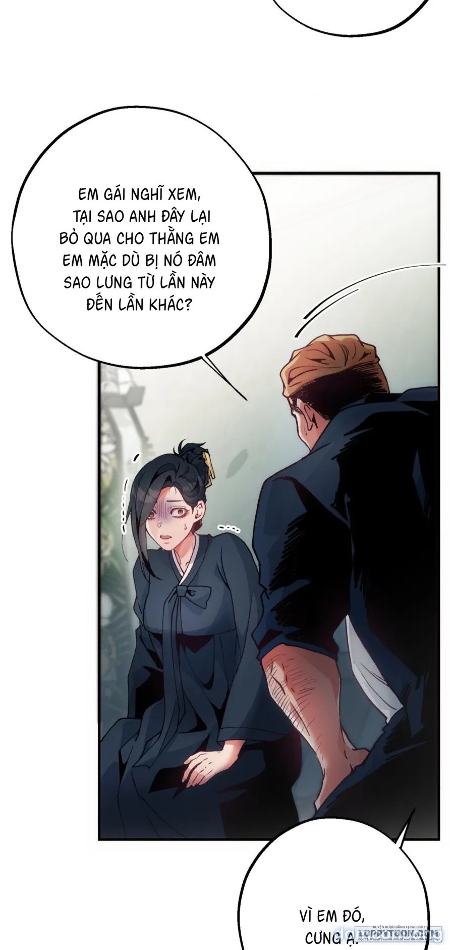 『18+』Đáy Vực 
