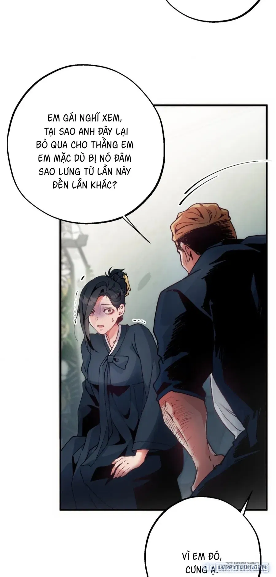 『18+』Đáy Vực 