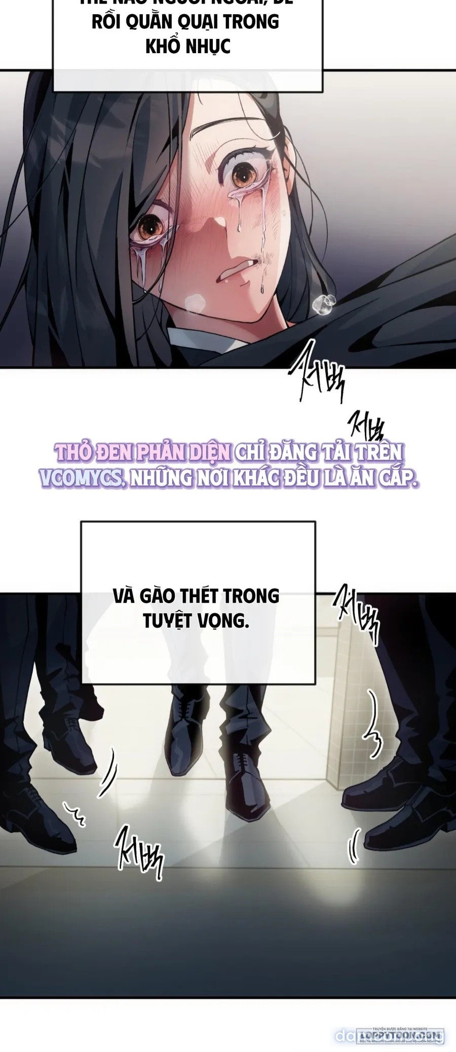 『18+』Đáy Vực 