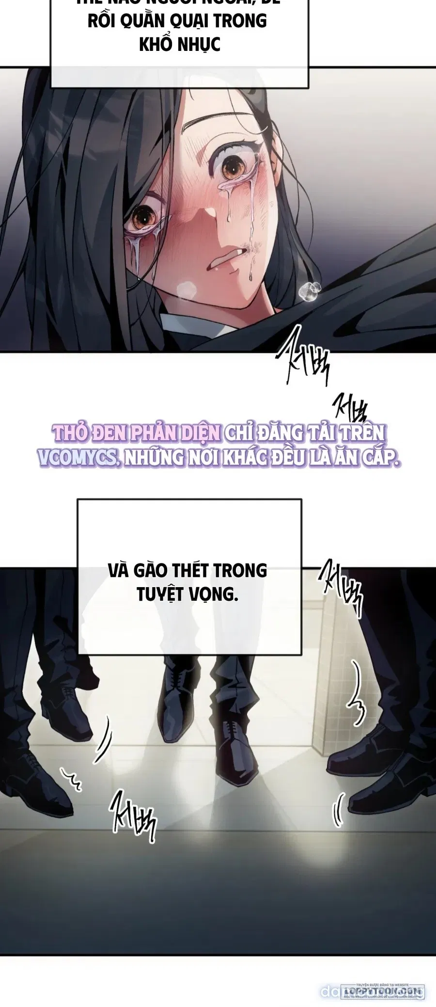 『18+』Đáy Vực 