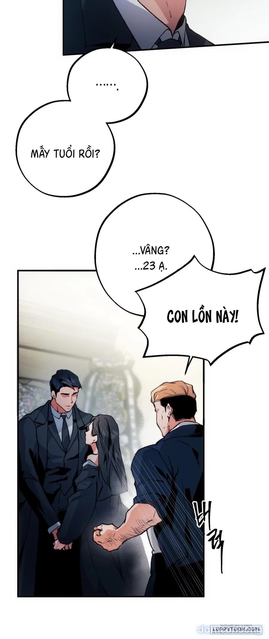 『18+』Đáy Vực 