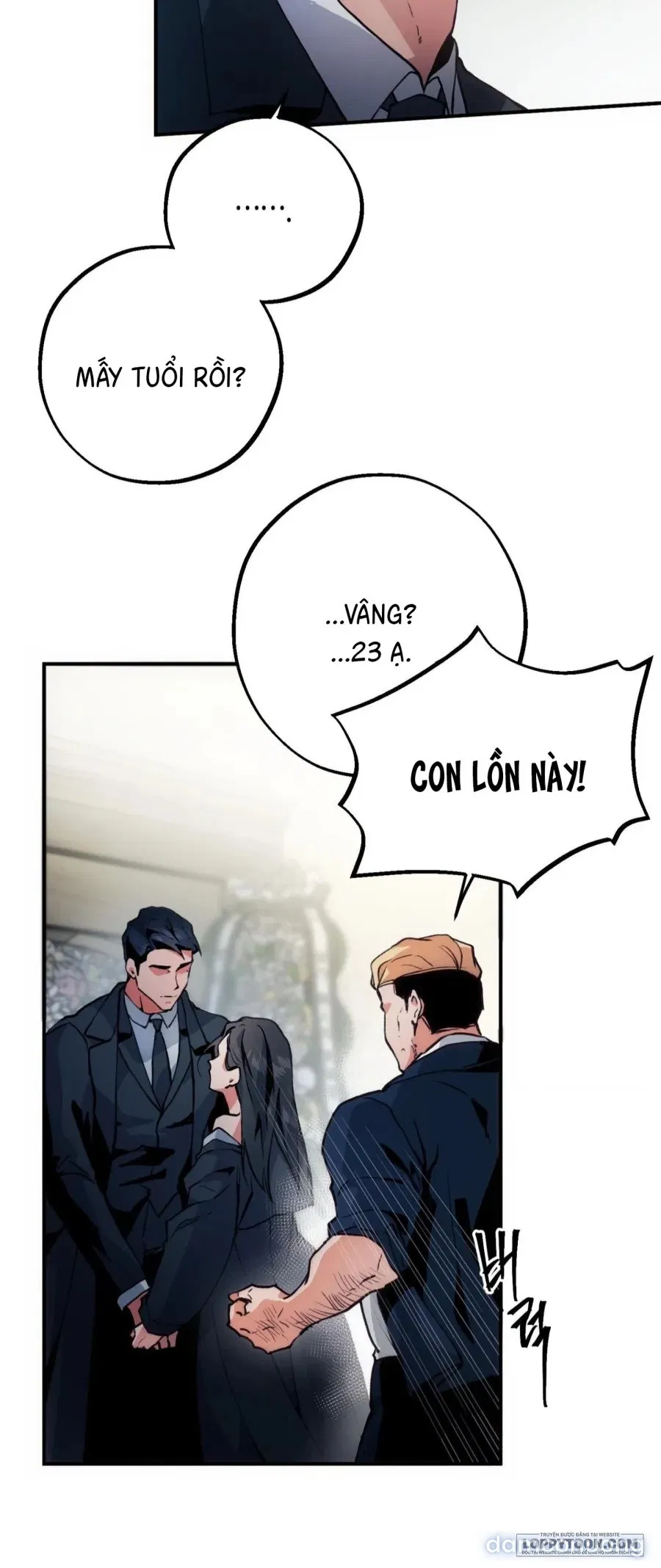 『18+』Đáy Vực 