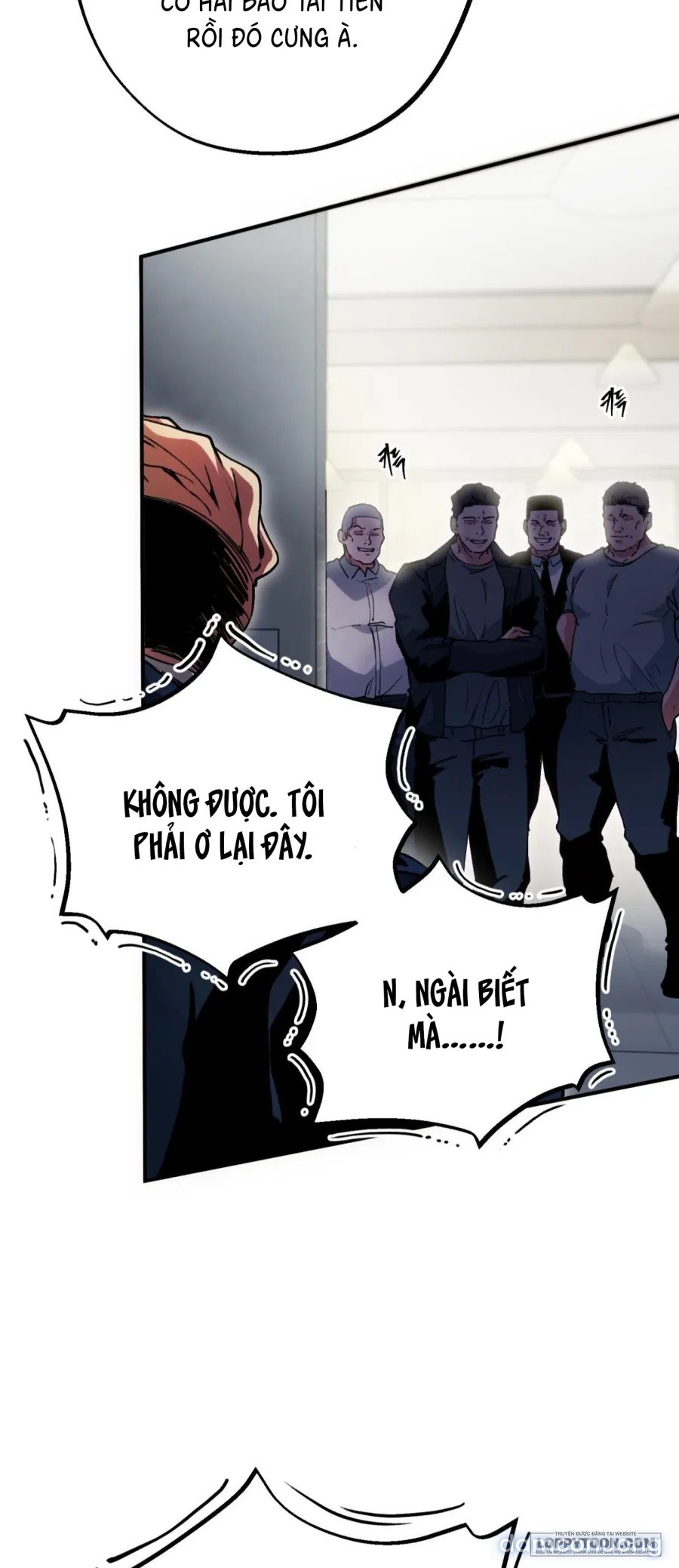 『18+』Đáy Vực 