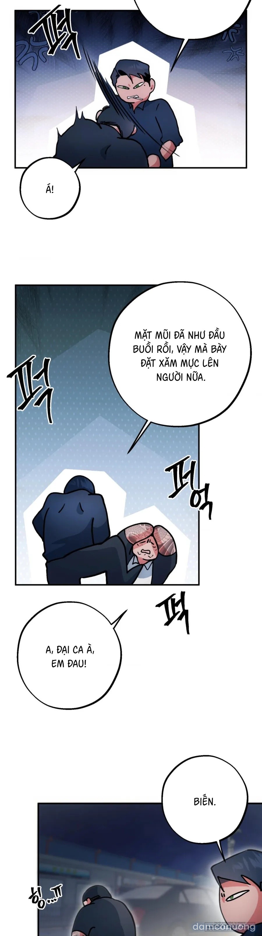 『18+』Đáy Vực 