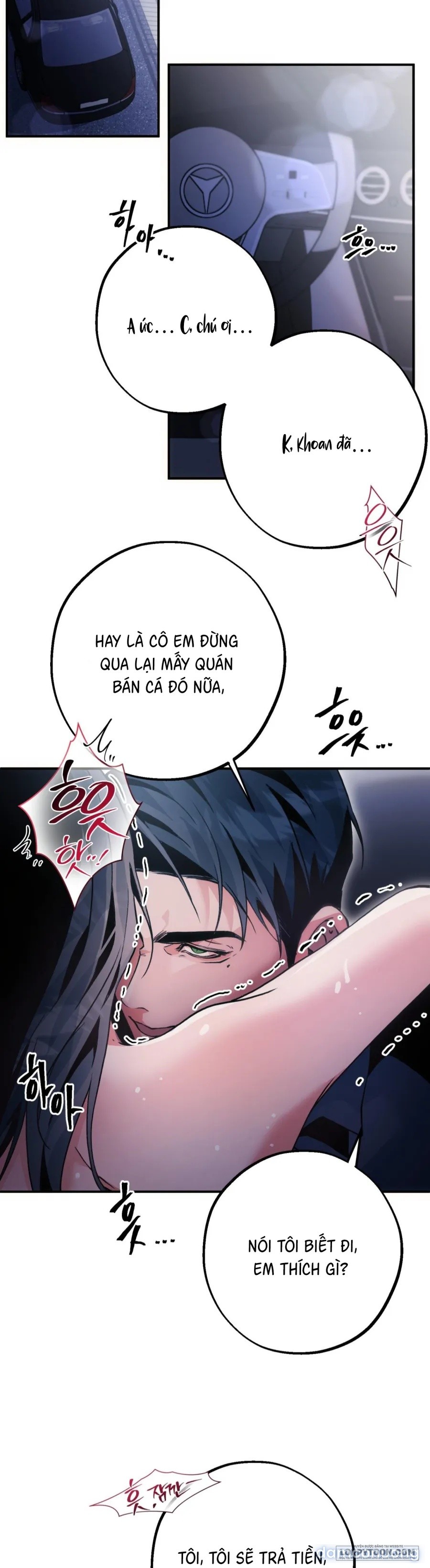 『18+』Đáy Vực 