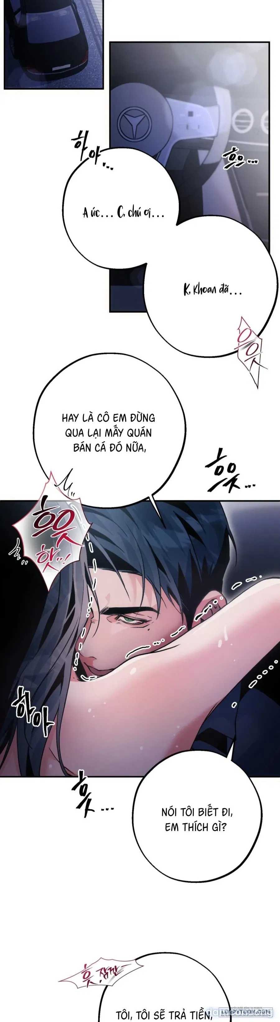 『18+』Đáy Vực 