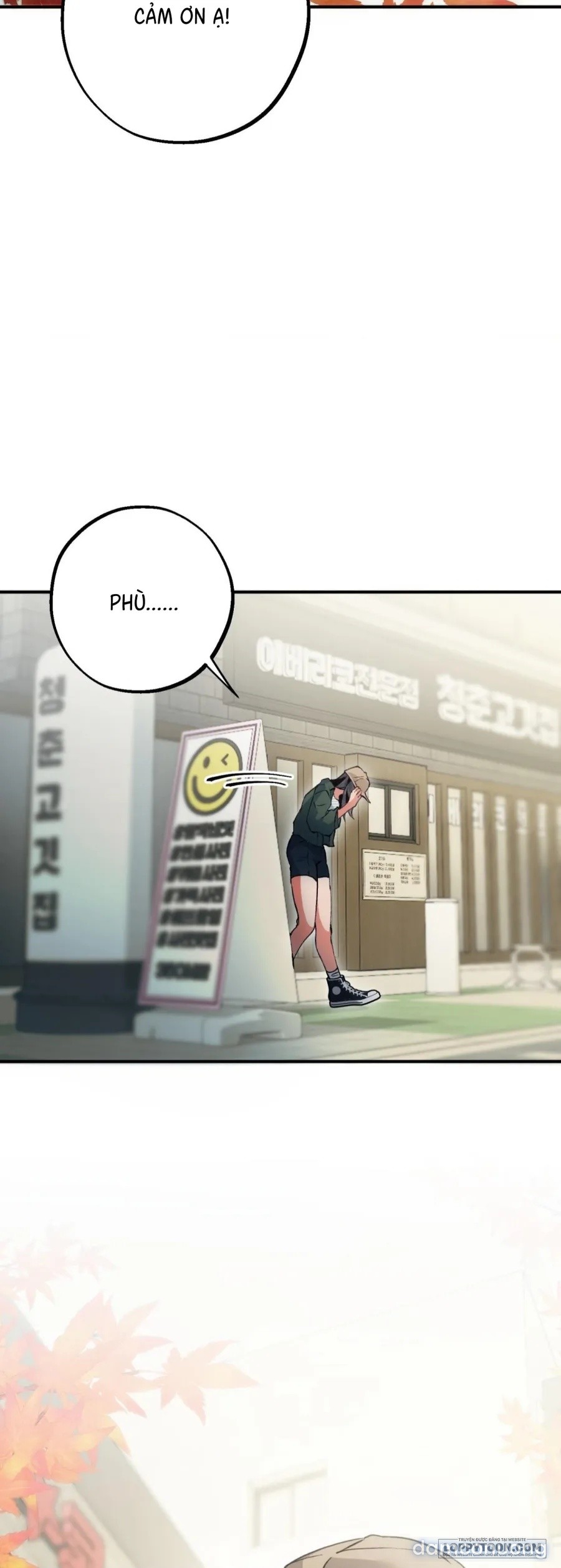 『18+』Đáy Vực 
