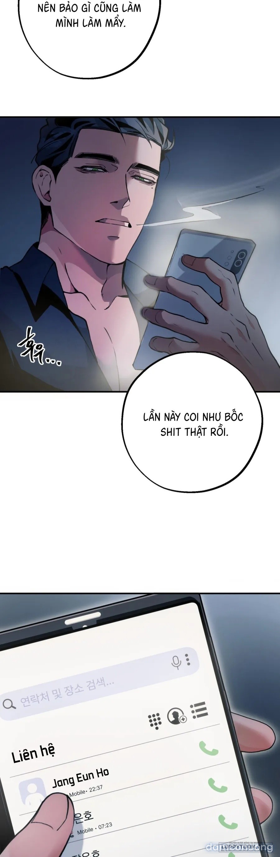『18+』Đáy Vực 