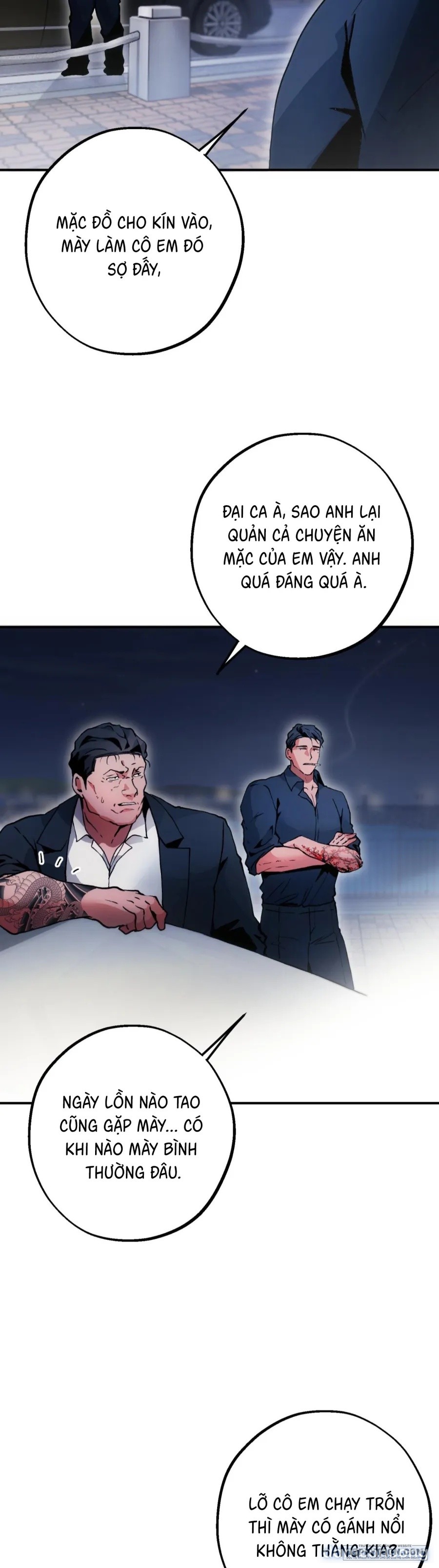 『18+』Đáy Vực 