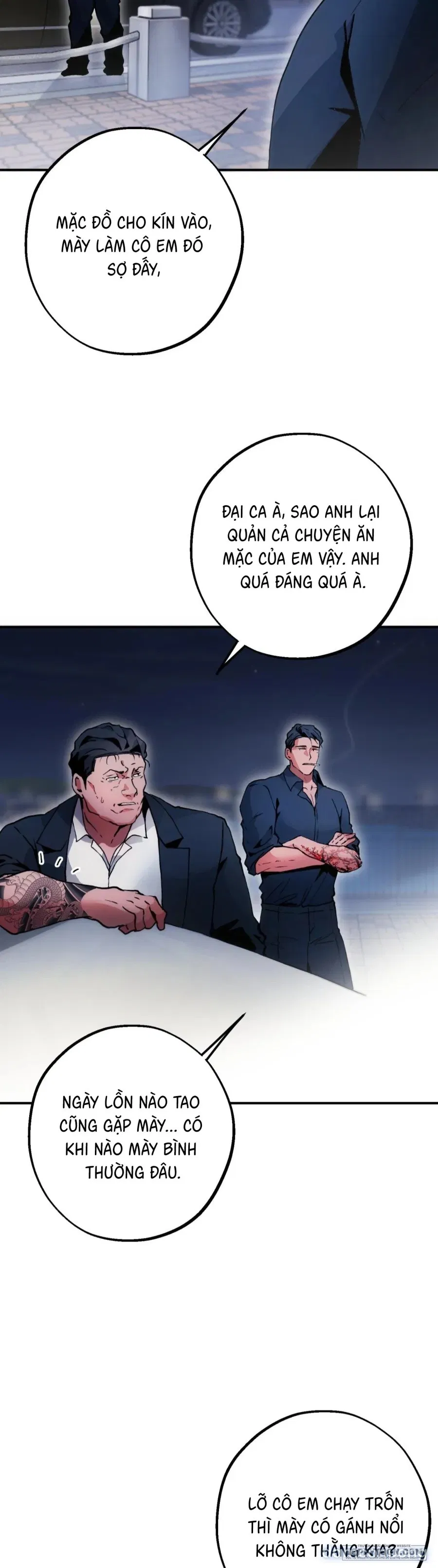 『18+』Đáy Vực 