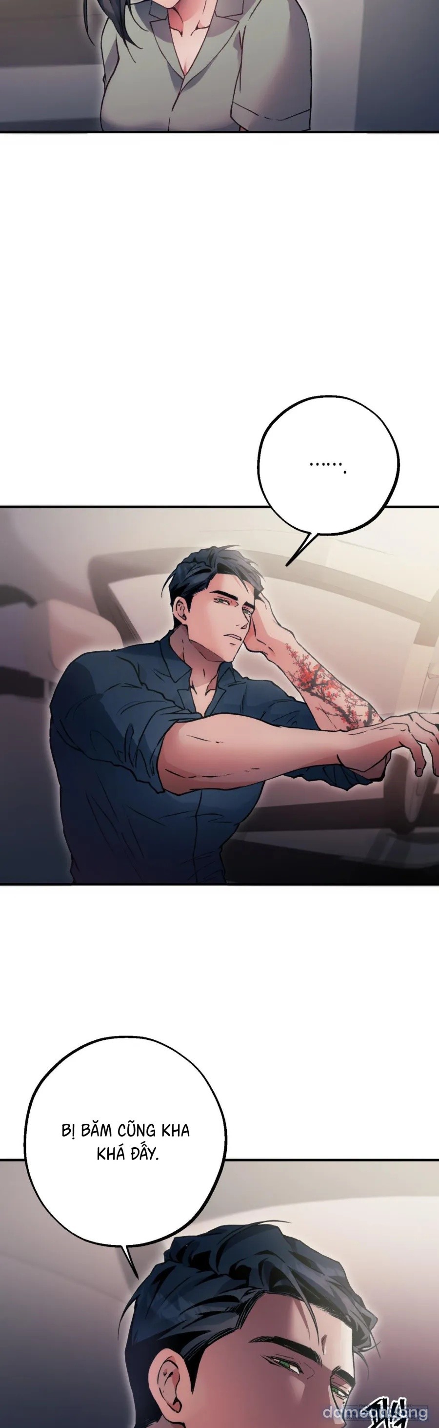 『18+』Đáy Vực 
