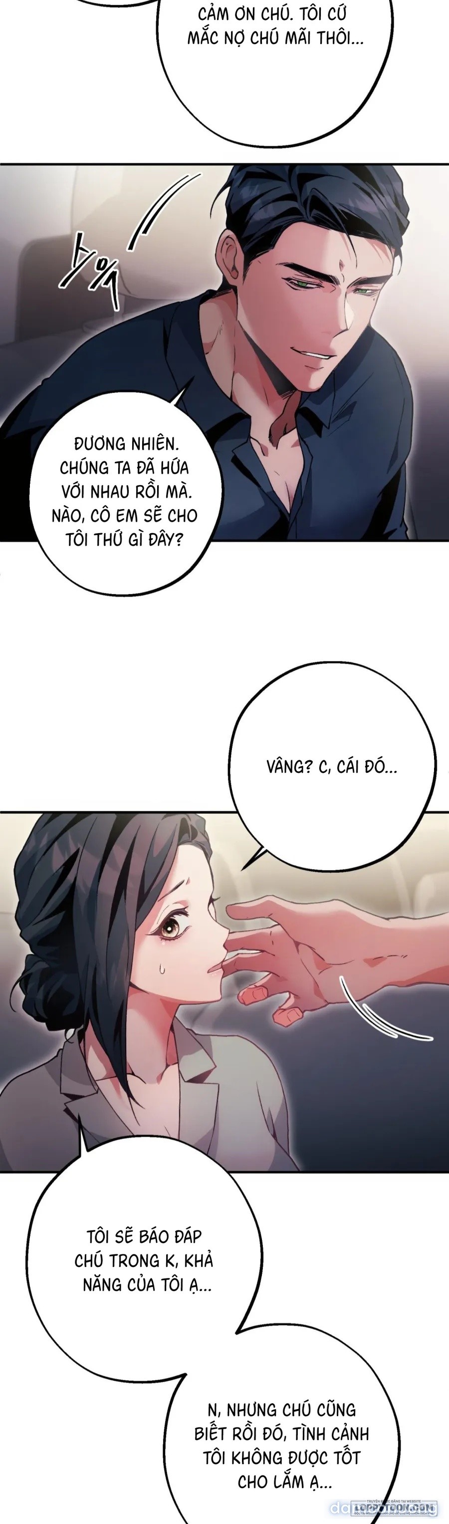 『18+』Đáy Vực 