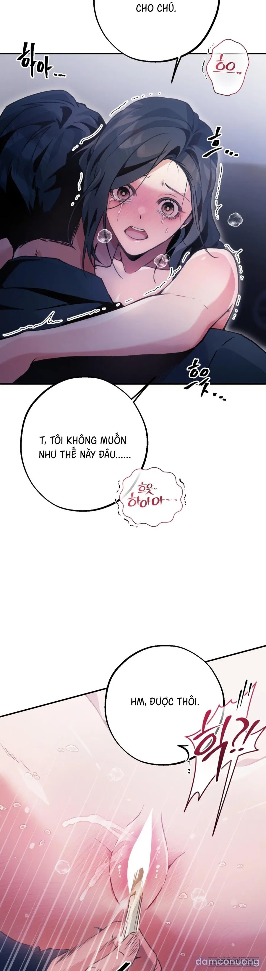 『18+』Đáy Vực 