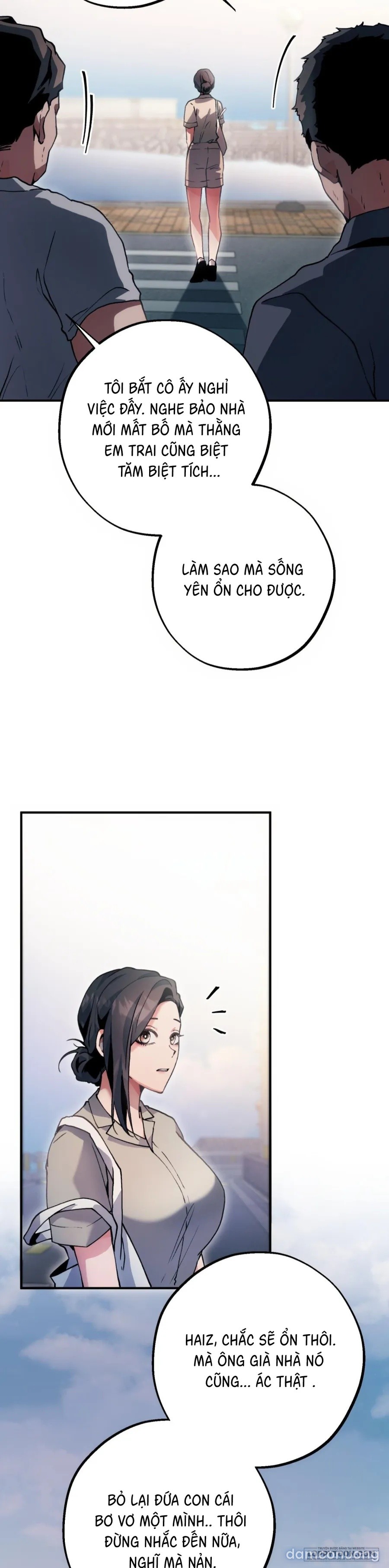 『18+』Đáy Vực 
