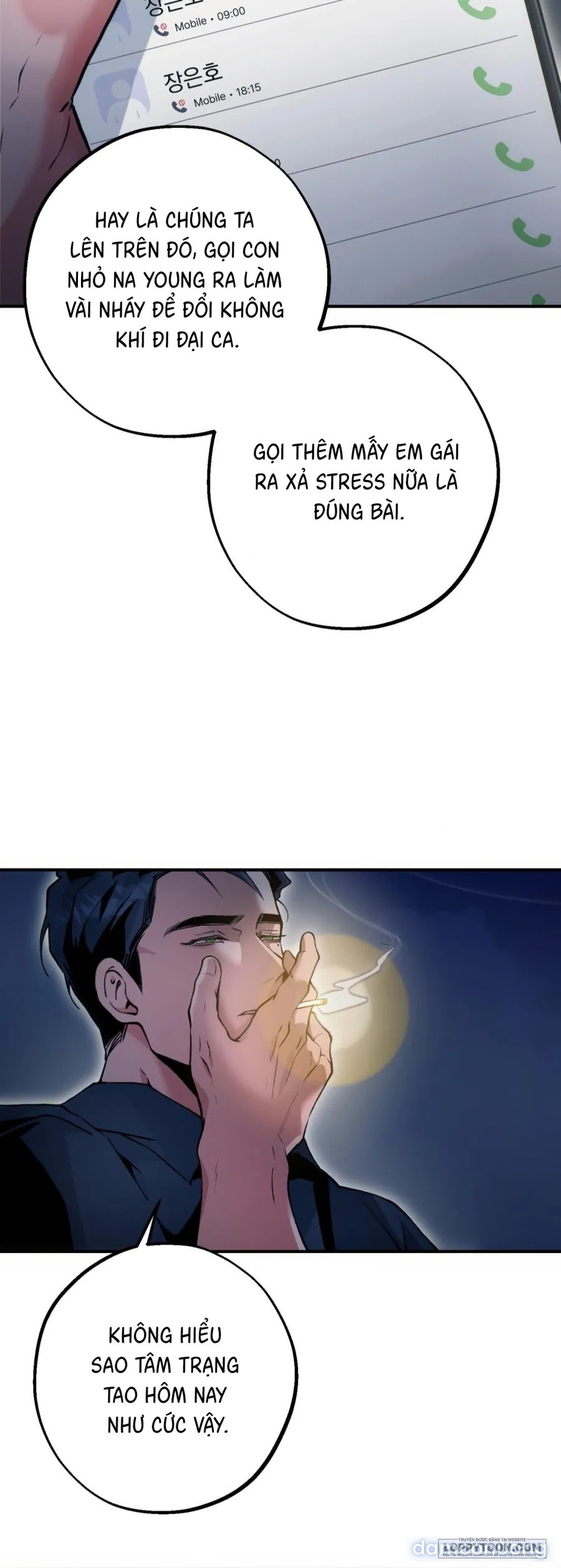『18+』Đáy Vực 
