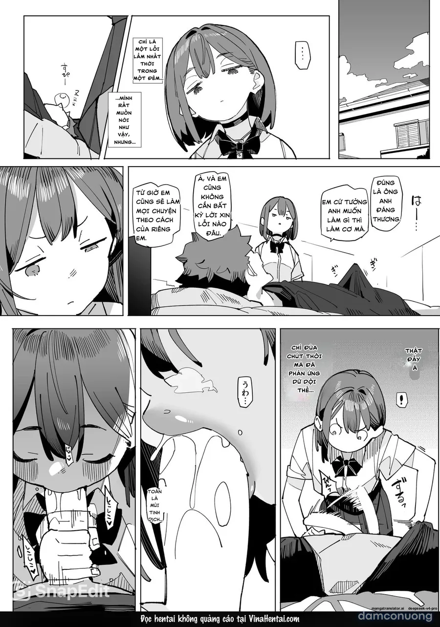 Namaiki Nemuri Hime Imouto 3 