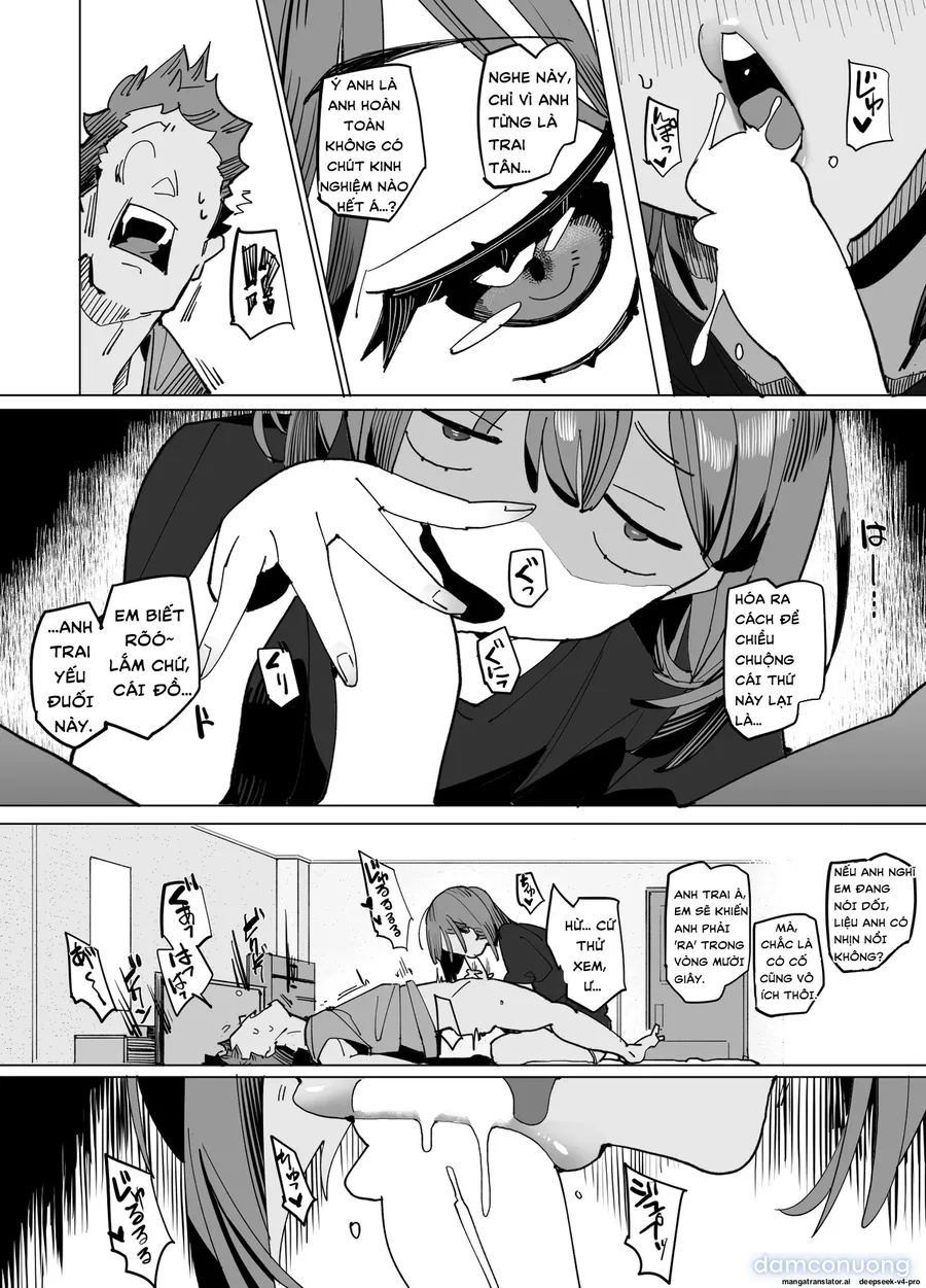 Namaiki Nemuri Hime Imouto 3 