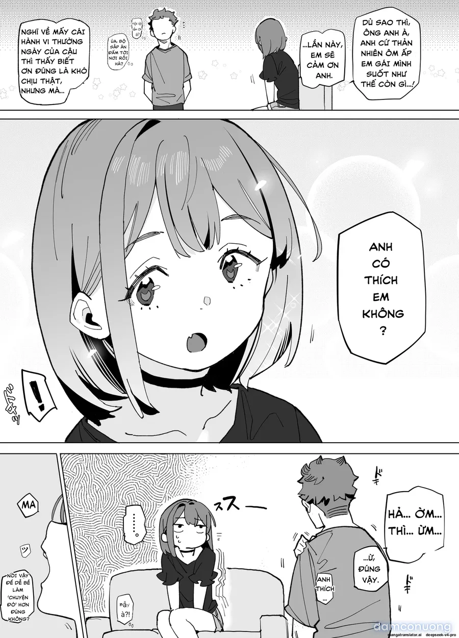 Namaiki Nemuri Hime Imouto 3 
