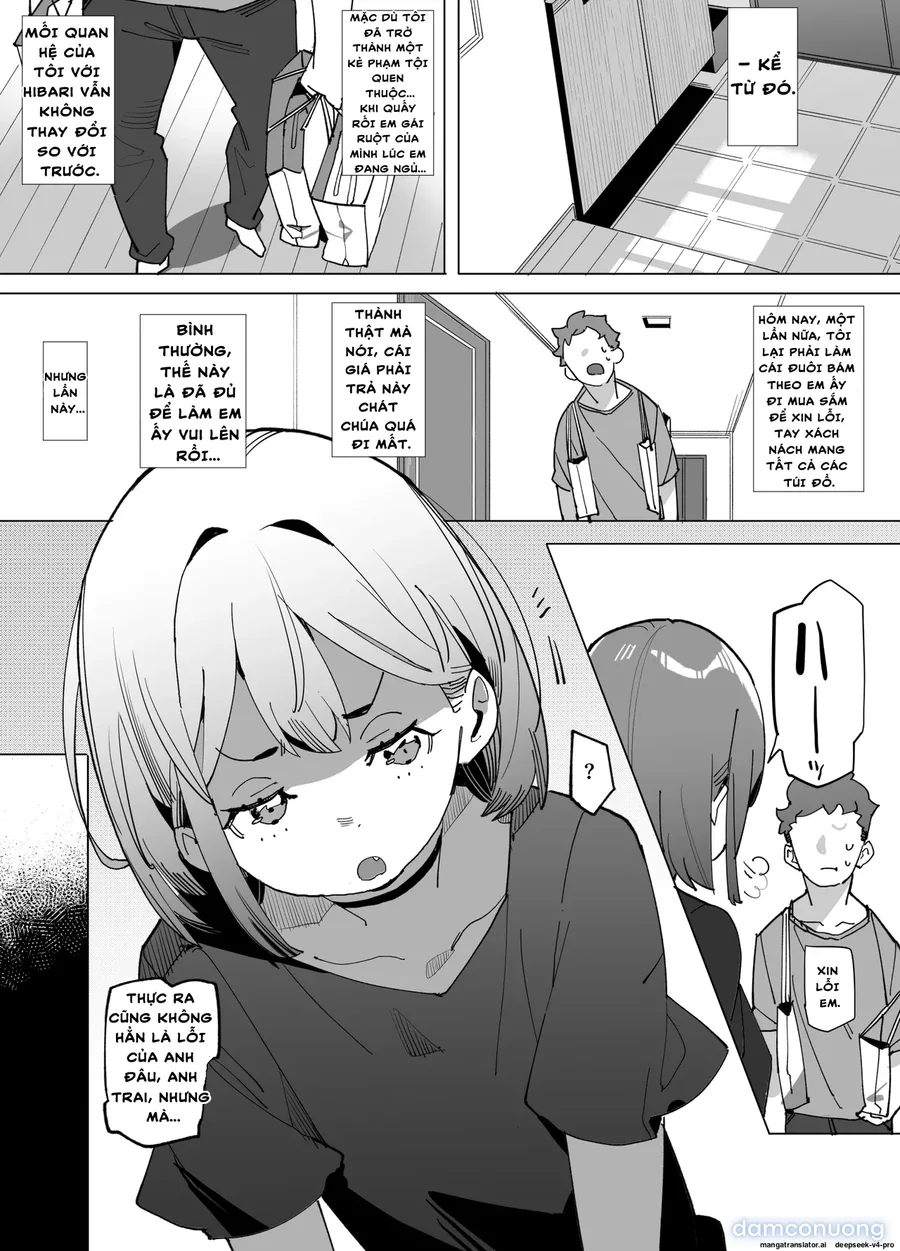 Namaiki Nemuri Hime Imouto 3 
