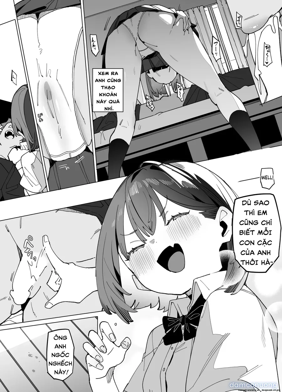 Namaiki Nemuri Hime Imouto 3 
