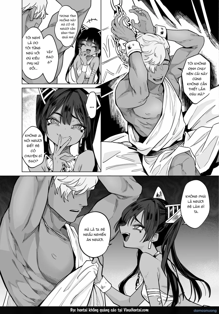 Vepto-sama! Hito o Ijimecha Ikemasen! 