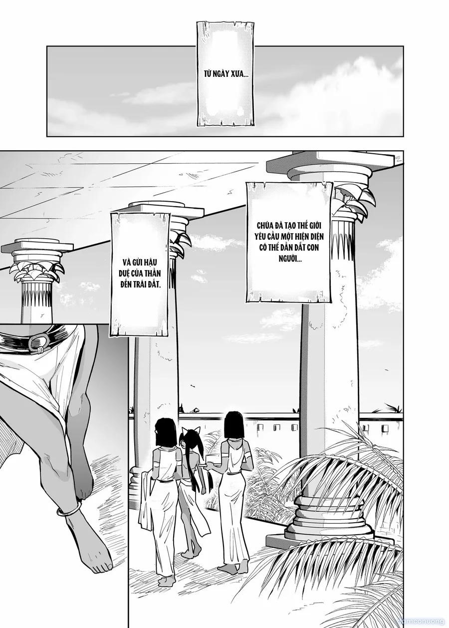 Vepto-sama! Hito o Ijimecha Ikemasen! 