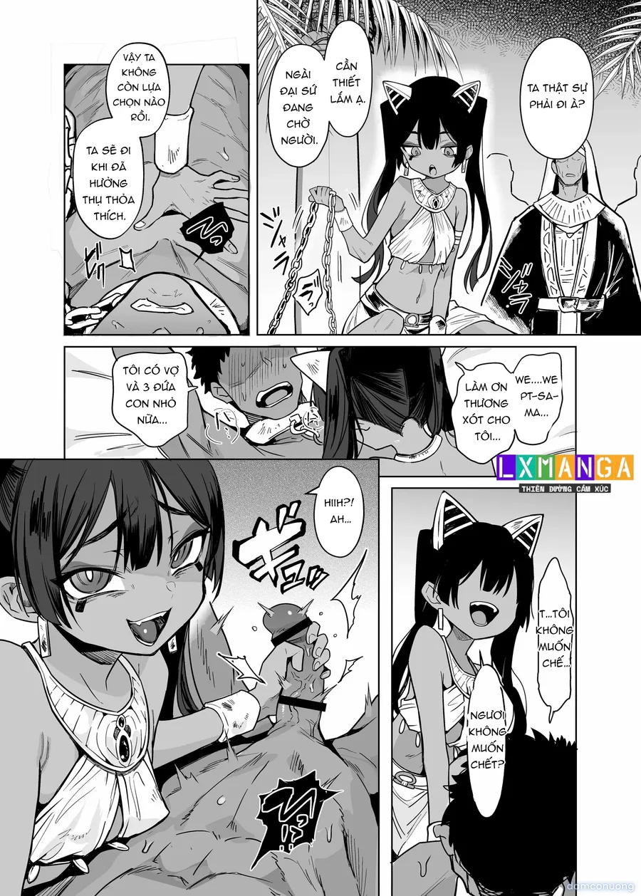 Vepto-sama! Hito o Ijimecha Ikemasen! 