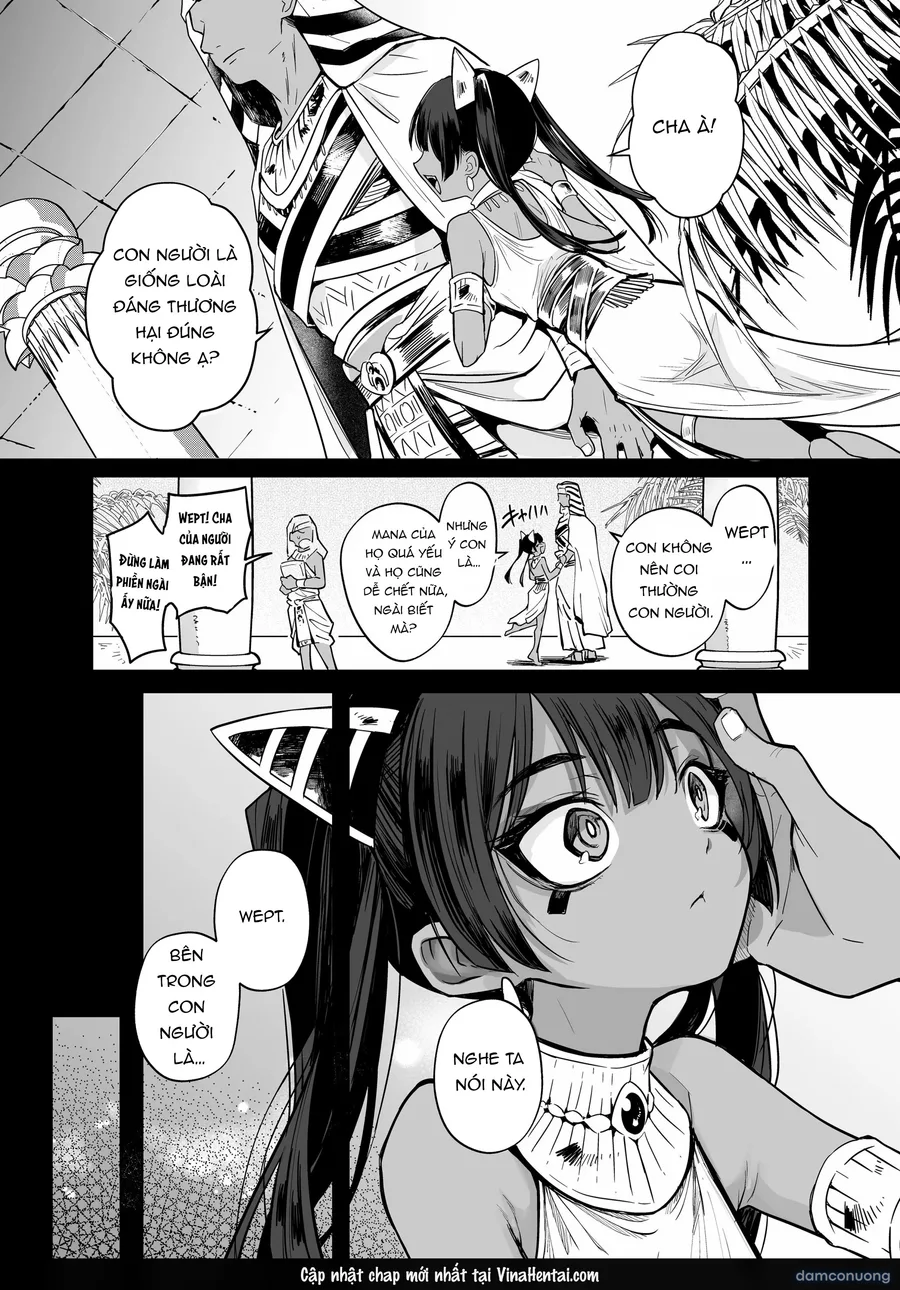 Vepto-sama! Hito o Ijimecha Ikemasen! 