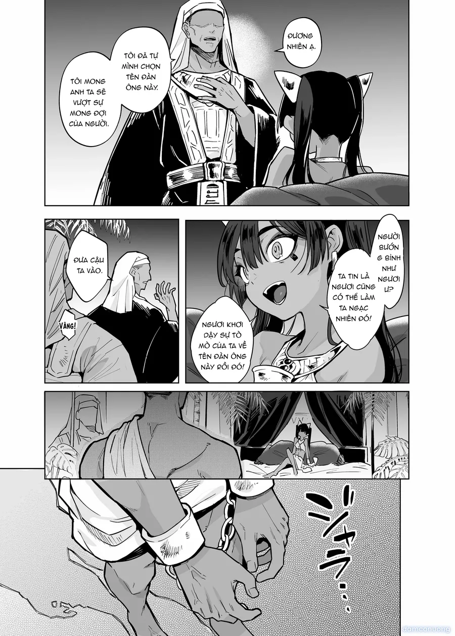 Vepto-sama! Hito o Ijimecha Ikemasen! 